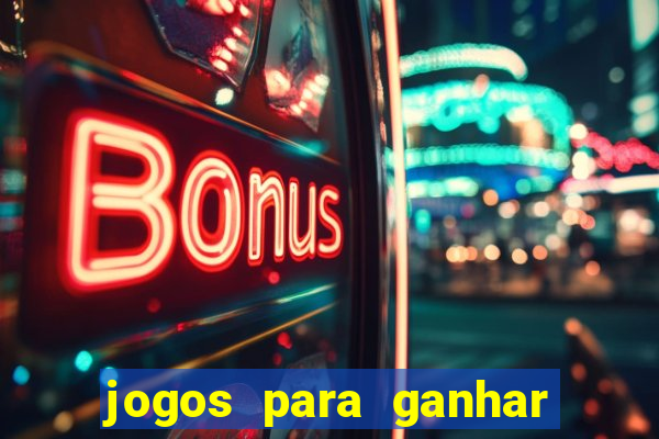 jogos para ganhar dinheiro via pix sem depositar nada